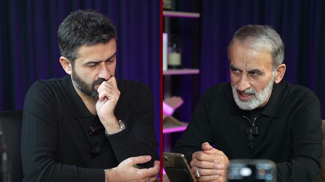 Ramazan söhbətləri | - Hacı Əhliman Hacı Samir