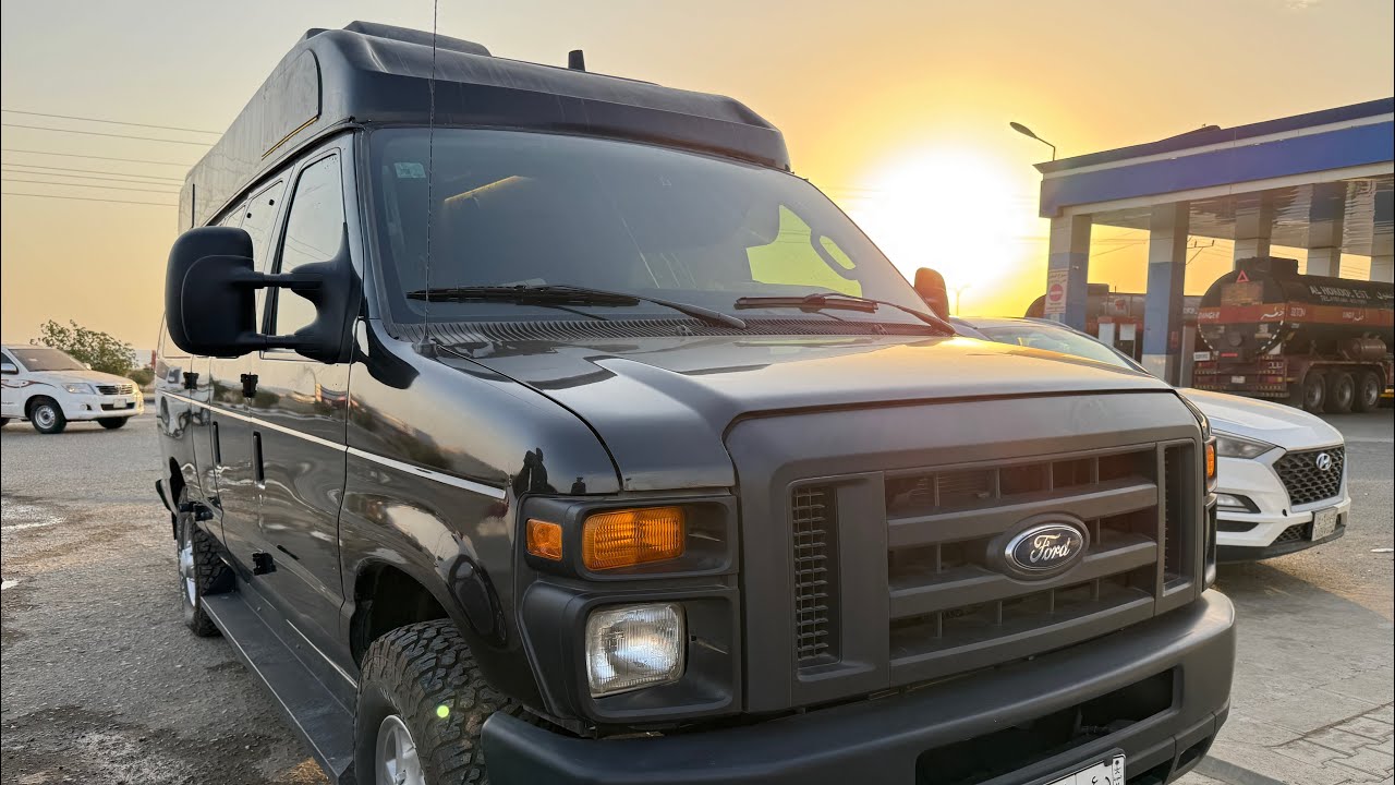 Check out this 2013 Ford E350