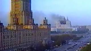 Moscow - October 1993 / Москва - октябрь 1993