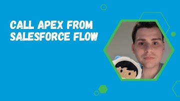 Call Apex from Salesforce Flow