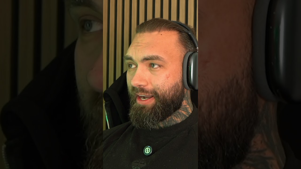 Fertig Maik? Jetzt rede ICH!