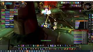 WoW Classic TBC - Sunwell SSC 4-nd raid  - Deep Arcane mage POV