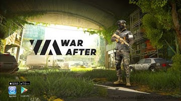 War After PvP Action Shooter 2021 (Open Beta) Android Gameplay