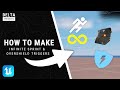 How To Create Overshield And Infinite Sprint Buttons In UEFN For Fortnite