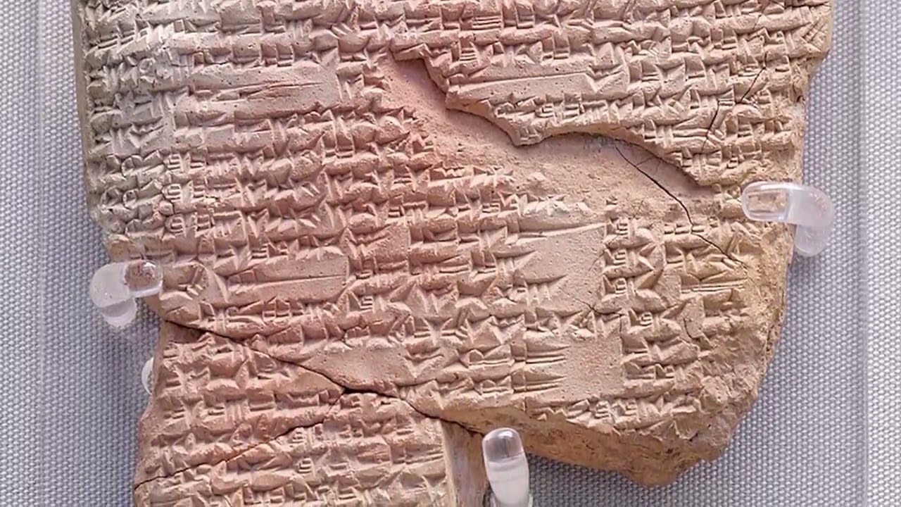 Gli Accadi Il Primo Impero della Storia e la sua Caduta Misteriosa