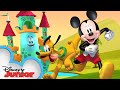 Mickey Mouse Funhouse Compilation | Top 5 Best Moments | Compilation | @disneyjunior