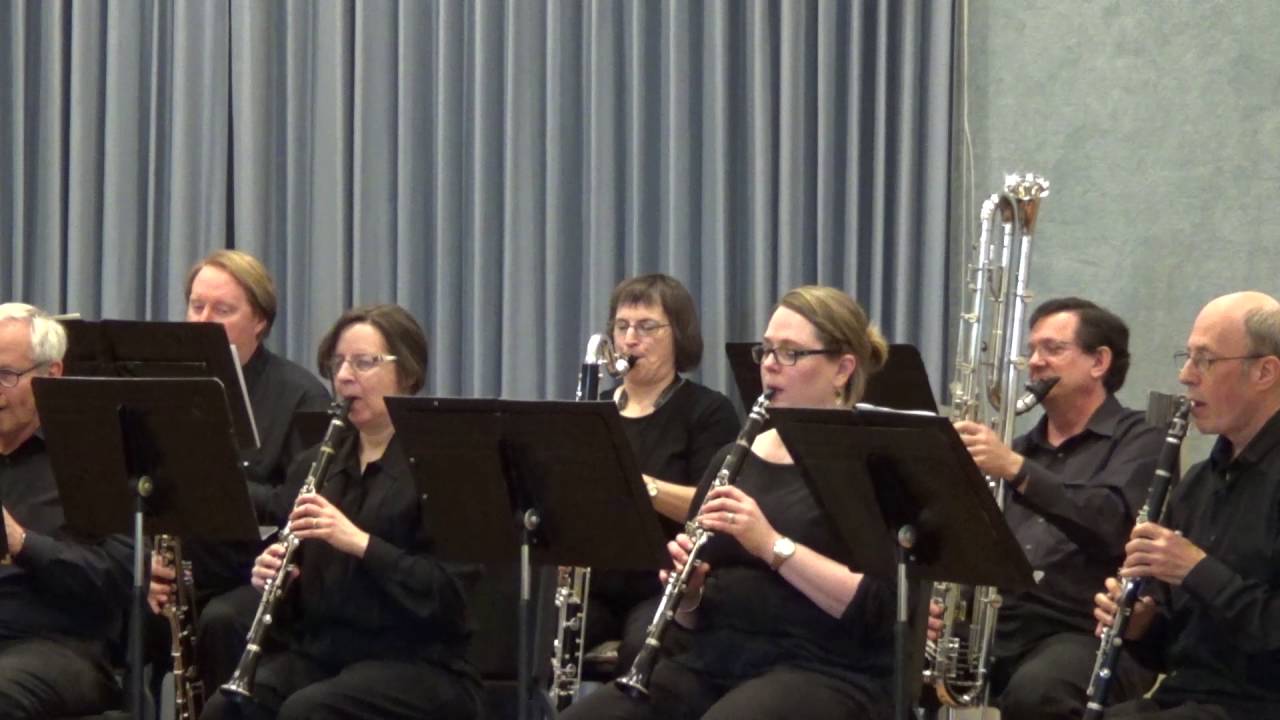 Northwest Choir The Young Person's Guide to the