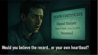 He Found His Own Death Certificate Online – The Internet Says He Died in 2017