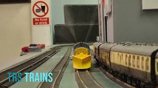 Bachmann class 37 with TRS Trains synchronised smoke 