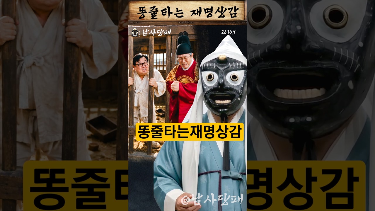옥중 이화영 가석방 요구, 이재명은 진퇴양난 | 똥줄타는 재명상감