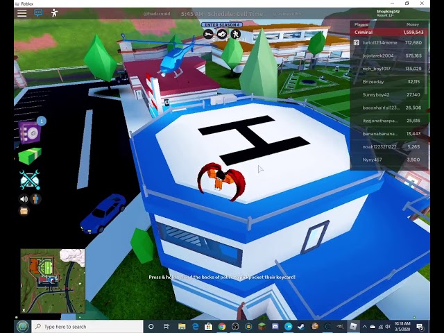 Unpatchable How To Fly In Roblox Jailbreak Using Cheat Engine Working 2020 March Youtube - unpatchable how to exploit in roblox jailbreak march 2019