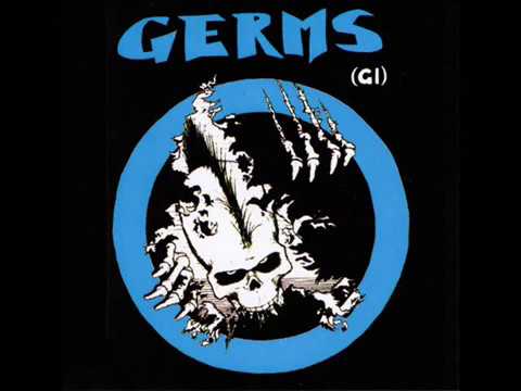 The Germs - Media Blitz - YouTube