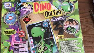 Dino Doctor Game screenshot 4