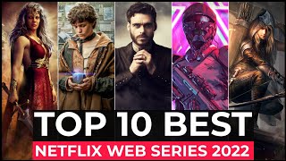 Top 10 Best Netflix Series To Watch In 2022 | Best Web Series On Netflix 2022 | Top Netflix Series