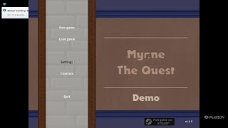 Myrne: The Quest Gameplay screenshot 3