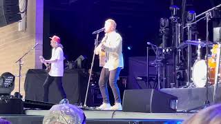 Corey Kent - Something’s Gonna Kill Me (Live) - Bethel Woods, Bethel, NY - 7/14/23