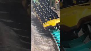 Kumba testing with riders at Busch Gardens Tampa