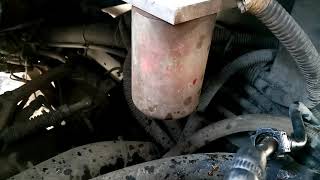 Motor dedik hortum dedik bide sol ön lastik girdi. Eline götüne sağlık gardaşşş. ANGARAGÜÇLÜ AYHAN.