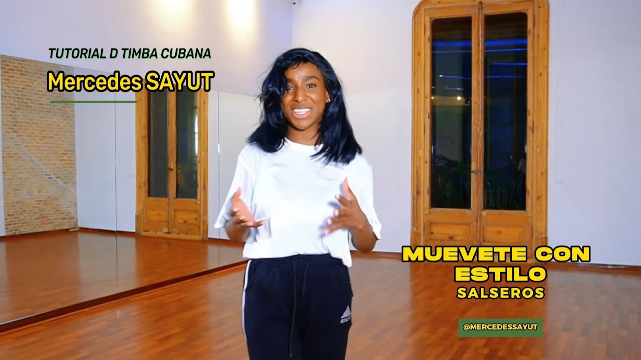TUTORIAL D TIMBA CUBANA