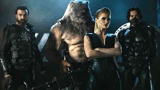 ロシア版『X-MEN』!!冷戦時代に生み出された超人達／映画『ガーディアンズ』予告編