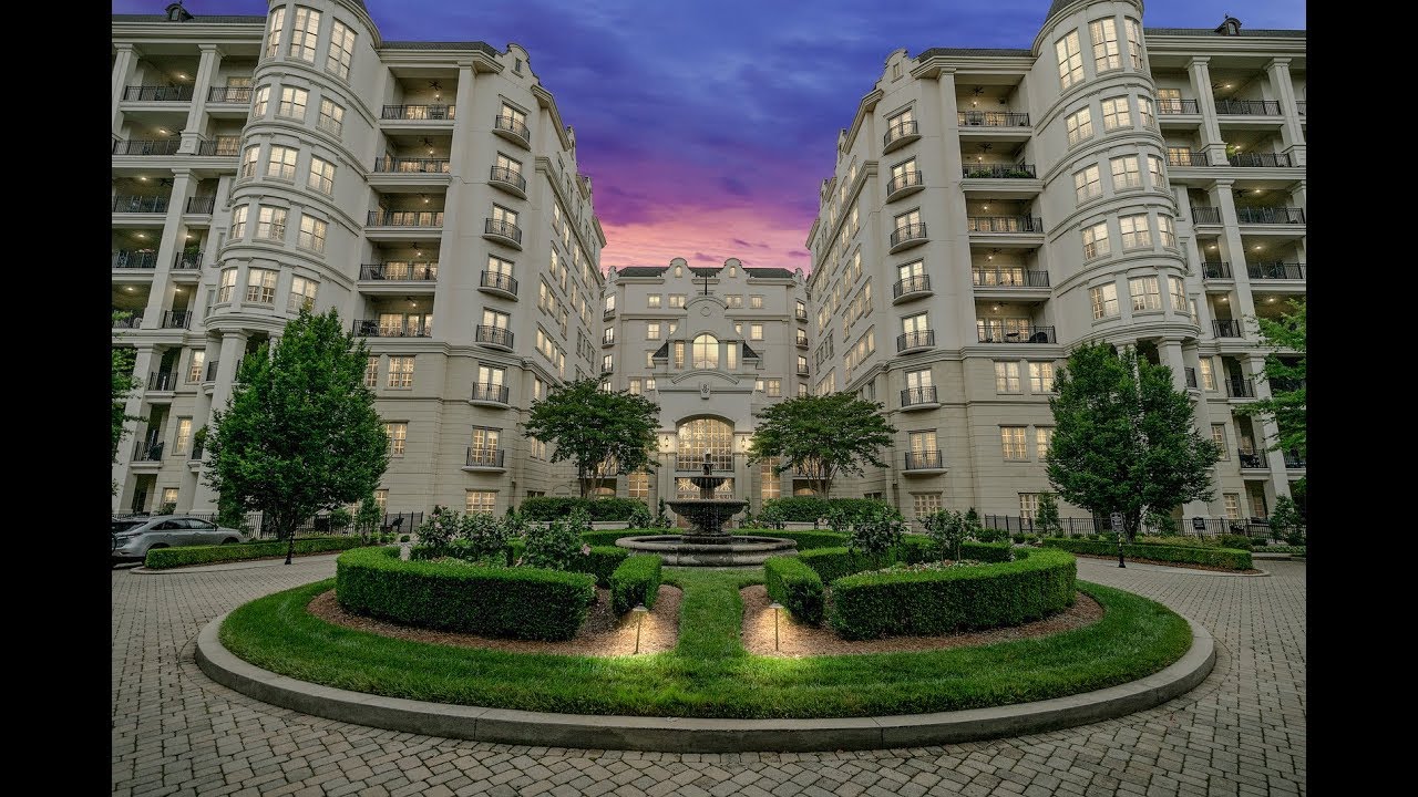 Rosewood Luxury Condos 2823 Providence Road Unit 256 YouTube