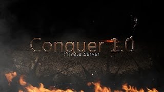 WorldOfClassic Conquer 1.0 Server HD (1080p)