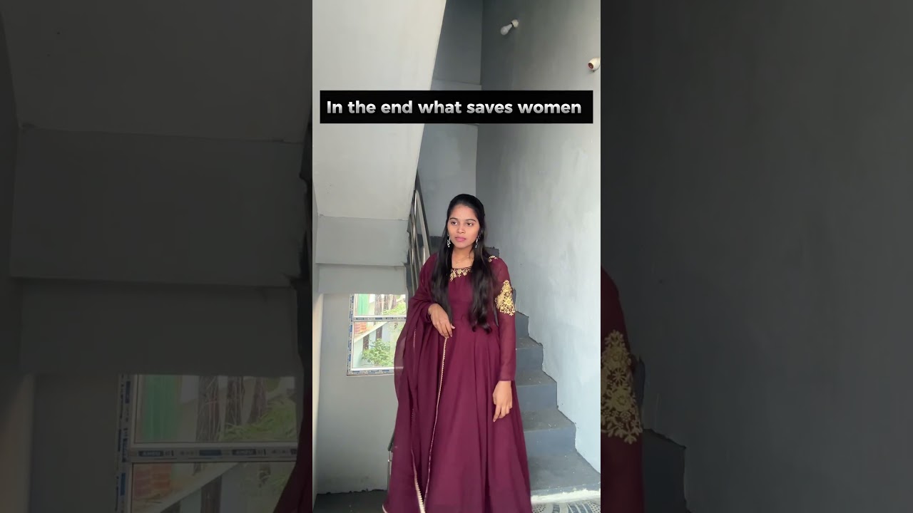 Needhe needhe katha 🤎👗 