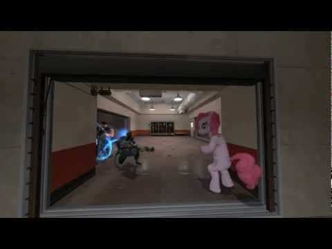 Versus Saxton Hale - Vs Pinkie Ultra rage