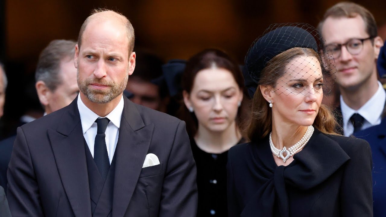 ‘Nip this in the bud’: William and Kate speak out over bombshell Andrew-Epstein allegations