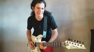 Greasy Kid&#39;s Stuff - Steve Vai (Guitar cover)