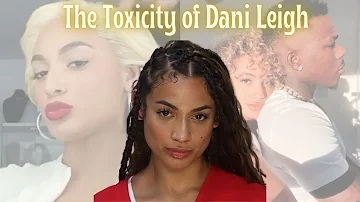 Longevity in the music industry: The toxicity & downfall of DaniLeigh