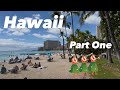 6nights and 7days in HAWAII ハワイの風に吹かれて　Diamond Head ダイヤモンドヘッドに登る