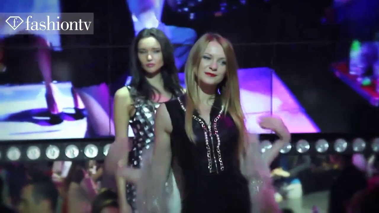 Halloween Party at Soho Club with F Vodka - Zhuhai | FTV