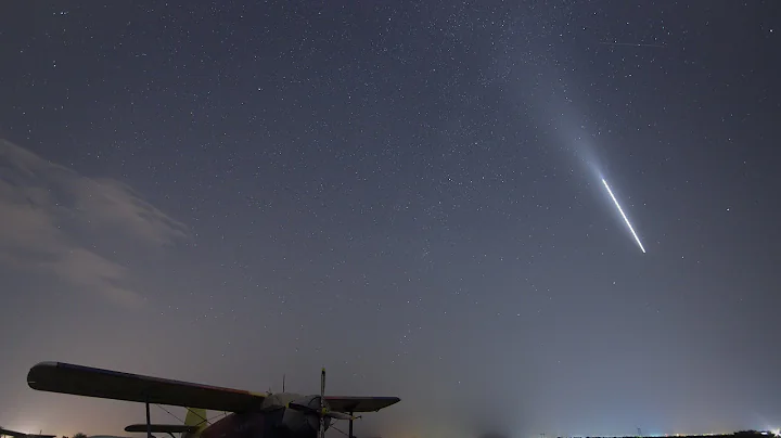 Perseid Meteor Shower August 2015