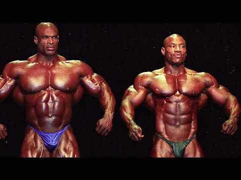Living Legend [Dexter Jackson] - YouTube