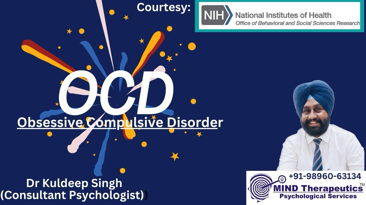 OCD awareness as per NIH-OBSSR data:  