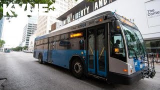 Work planned for San Jacinto Boulevard and Trinity Street in Downtown Austin