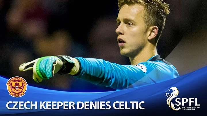 Czech keeper denies Celtic!
