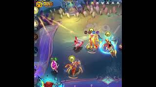 KATA SIAPA LING HERO TERKUAT DI MAGIC CHESS GOGO ? BADANG DONG !