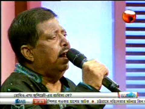 Songs that artist Abdul Jabbar asked to be played on his deathbed including songs composed by lyricist Amirul Islam