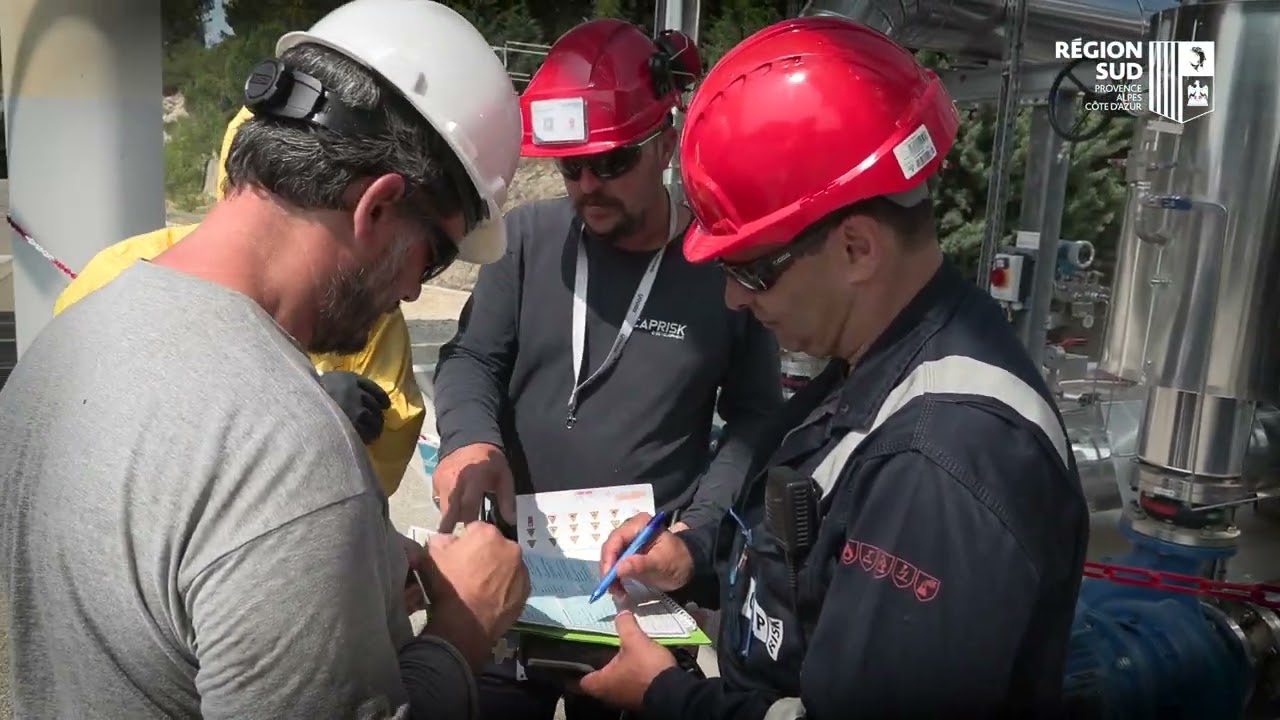 CAPRISK DEVELOPMENT SAS - Supervision et conseil en HSE et risques industriels