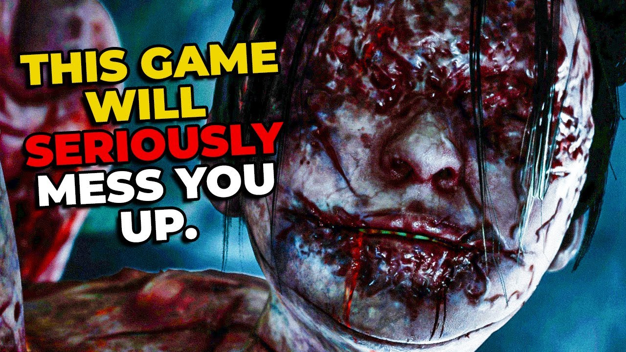 10 жутких игр для Хэллоуина