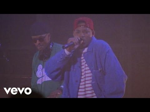 Video till Fresh Prince och DJ Jazzy Jeff ska ut på miniturné