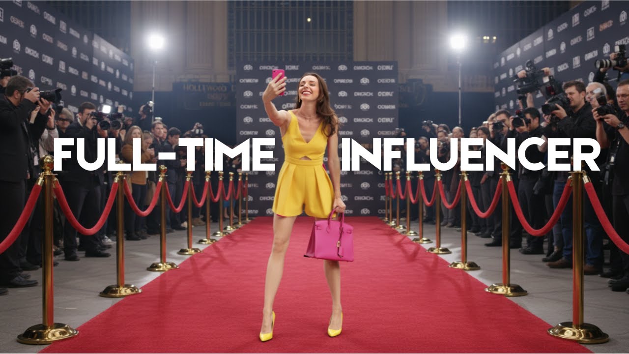 10 Years as a Full-time Influencer: What I’ve Learned