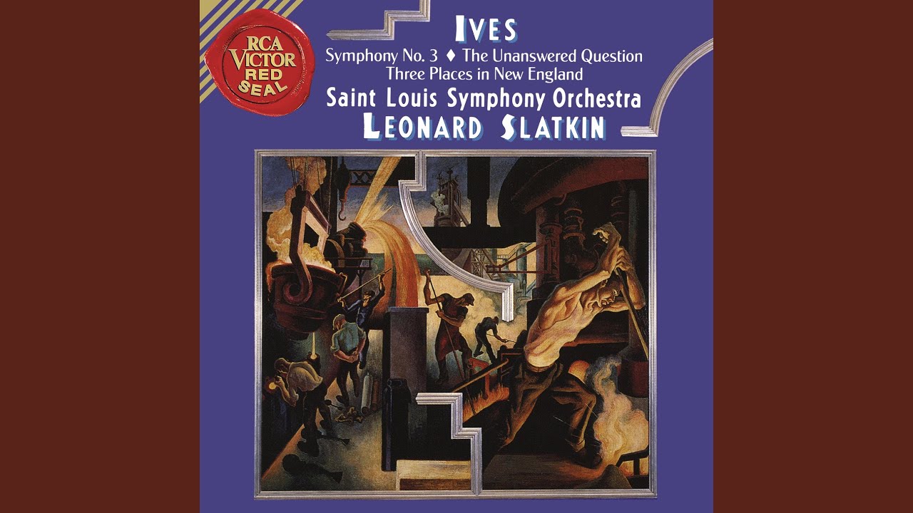 Three Places in New England: The "St. Gaudens" in Boston Common