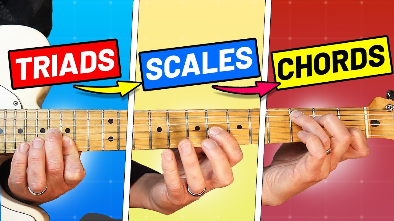 The Must Know INTERMEDIATE Music Theory (in 8 Easy Steps)