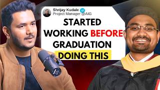 How He Used Pre-OPT To Land a Job as International Student | MS in USA