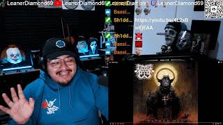 REACTION Gorepig - Father Hog