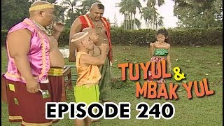 Tuyul Dan Mbak Yul Episode 240 - Perayan Tujuh Belasan