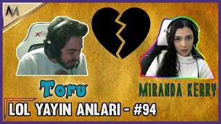 İMMORTORU VE MİRANDA KERRY İÇİN YAKIYORUZ - ZEONUN BAŞINA BELA OLAN RENGAR | LoL yayın anları #94